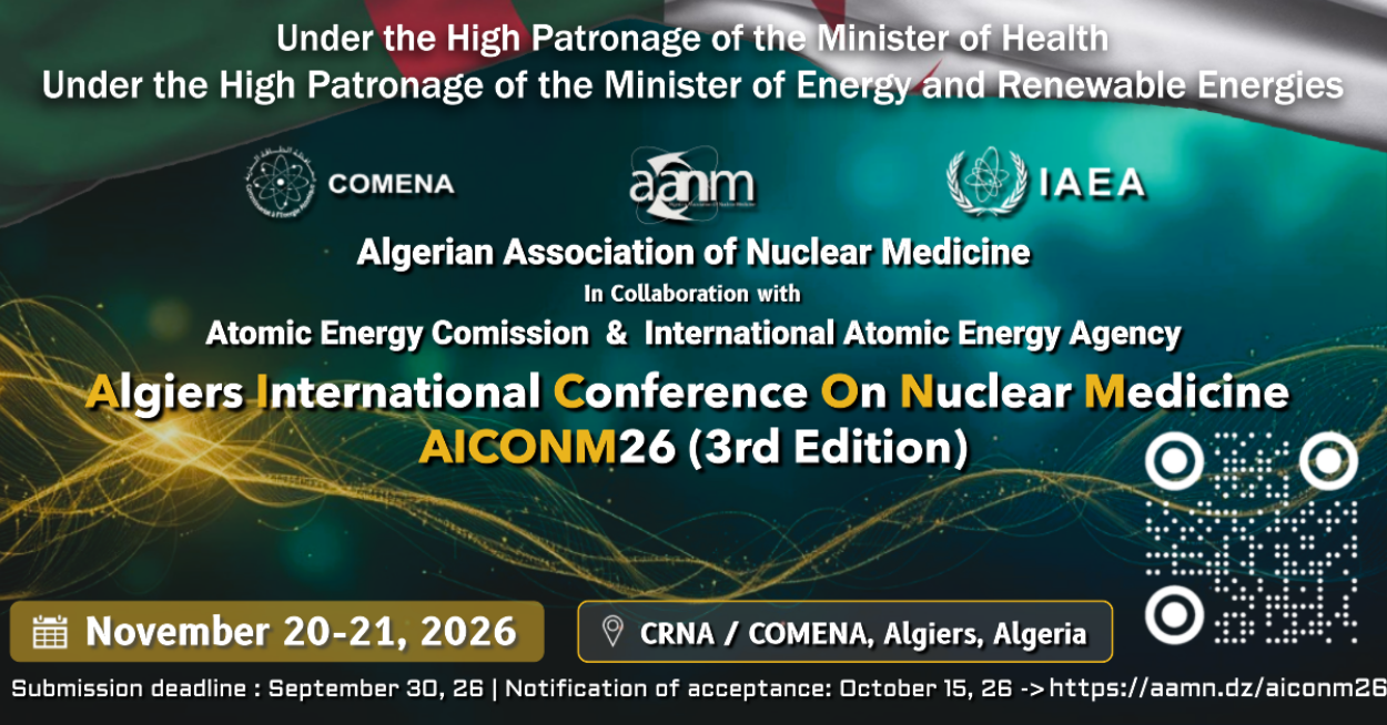 AICONM26 Banner